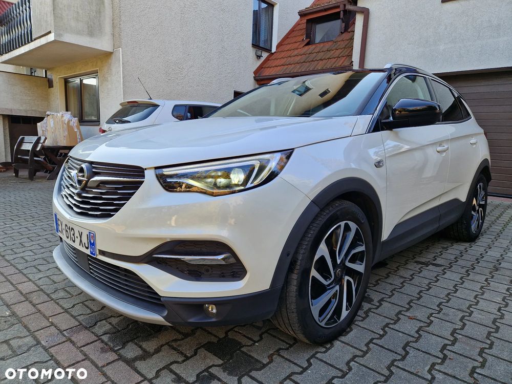 Opel Grandland X 2.0 CDTI Ultimate S&S - 33