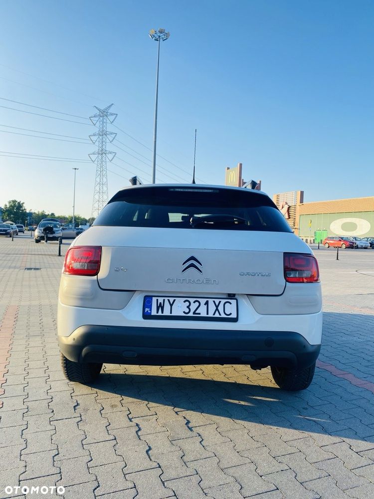 Citroën C4 Cactus 1.6 Blue HDi Shine - 2
