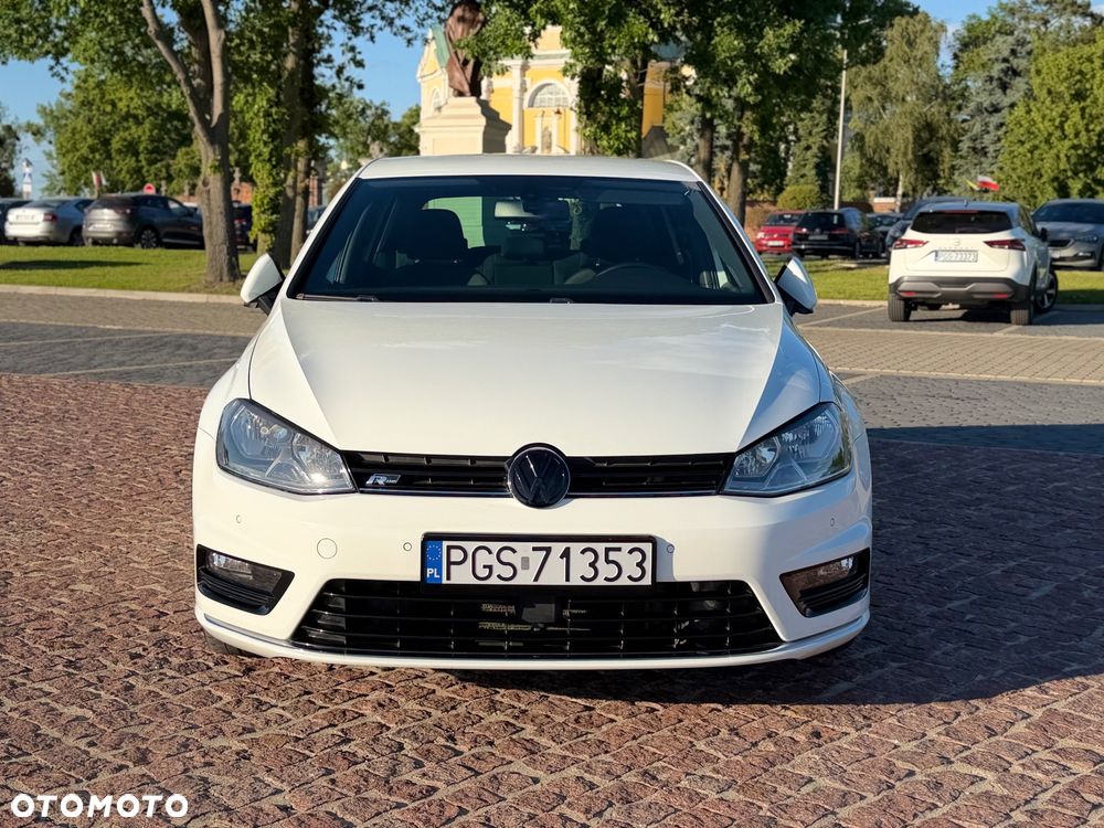 Volkswagen Golf 1.4 TSI (BlueMotion Technology) DSG Highline - 4