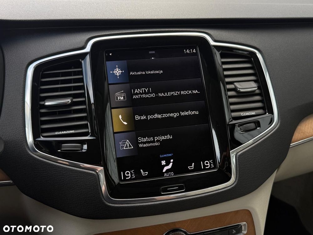 Volvo XC 90 D5 AWD Inscription - 18