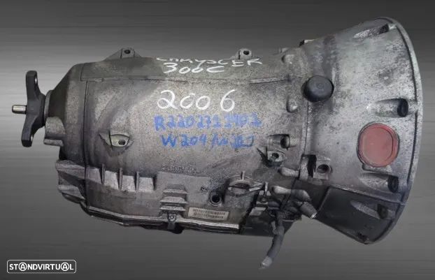 Caixa de velocidades Mercedes W204/W211/Chrysler 300c Ref: R2202711901 - 3