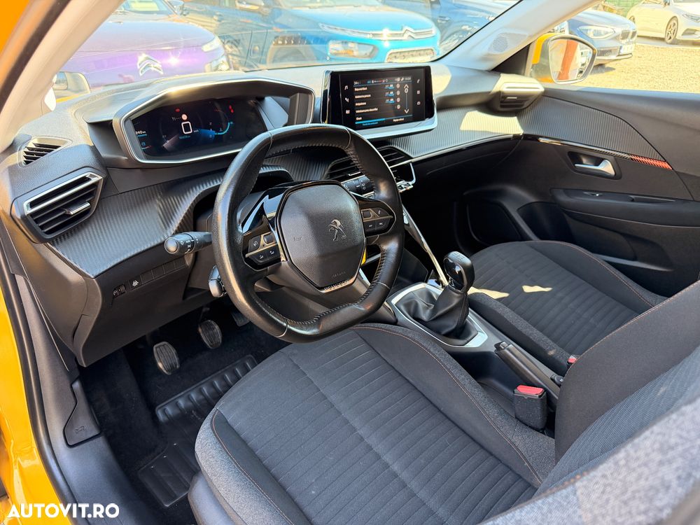 Peugeot 208 1.2 L PureTech STT Active Pack - 5