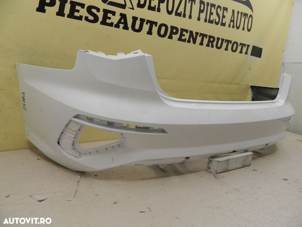 Bara spate Audi A3 S-Line / S3 8Y Berlina / Sedan,  2020, 2021, 2022, 2023, cod origine 8Y5807511C. - 3