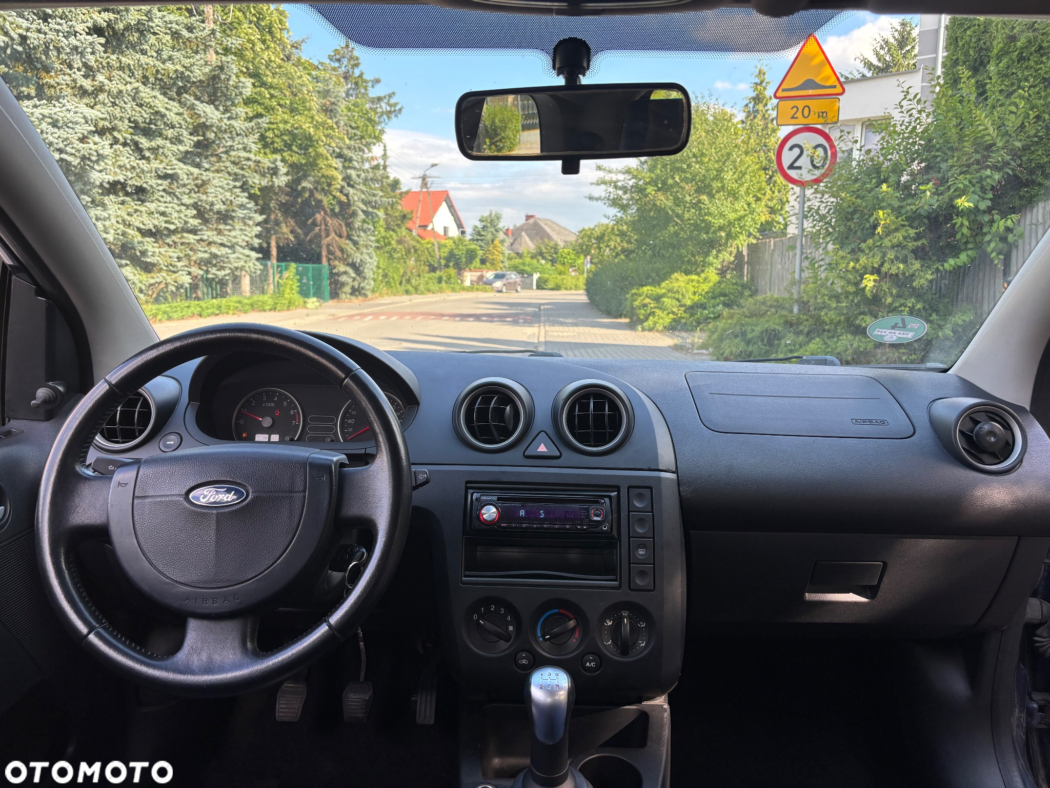 Ford Fiesta 1.25 Trend - 17