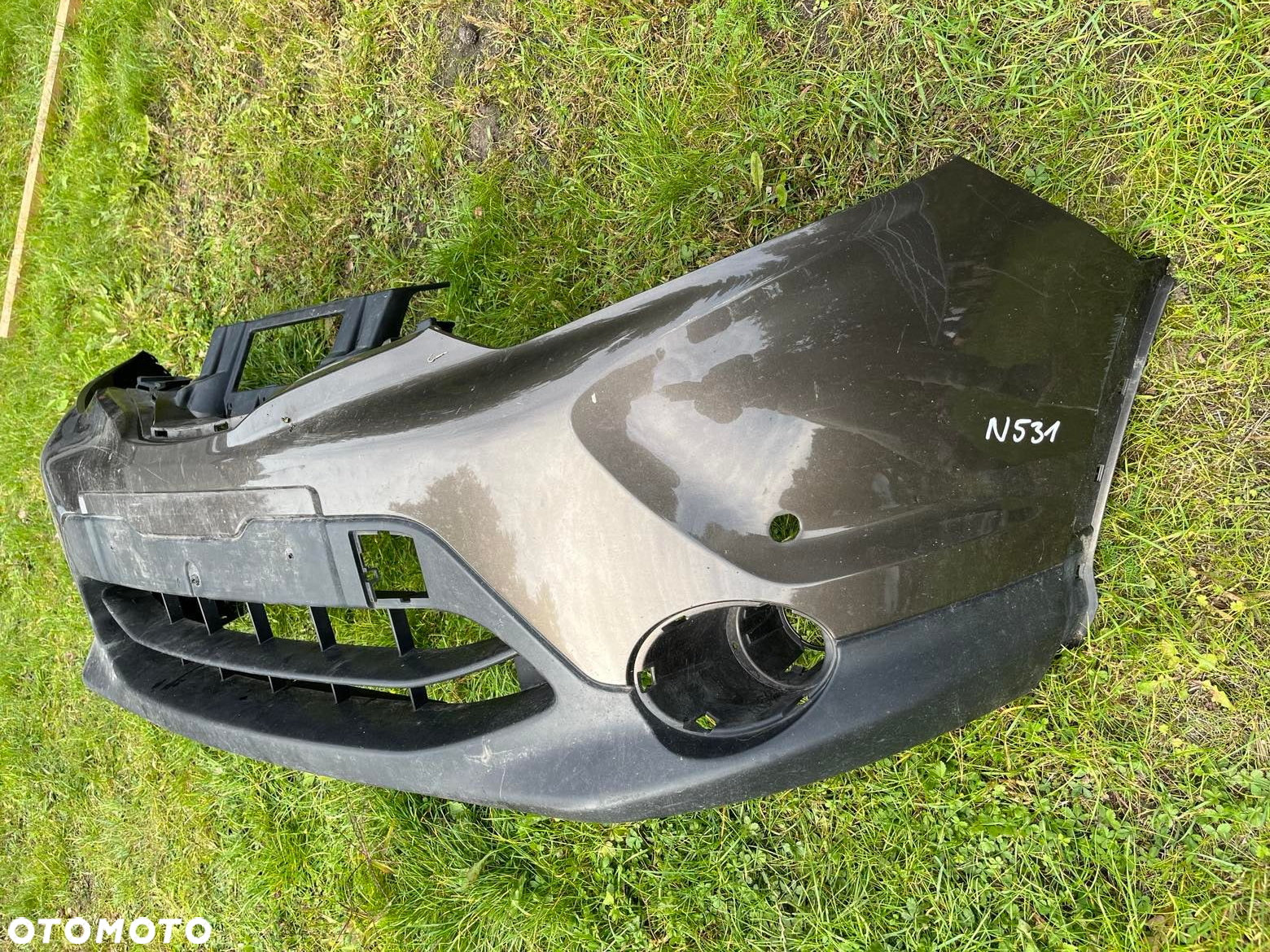 zderzak przod przedni NISSAN QASHQAI I LIFT - 2