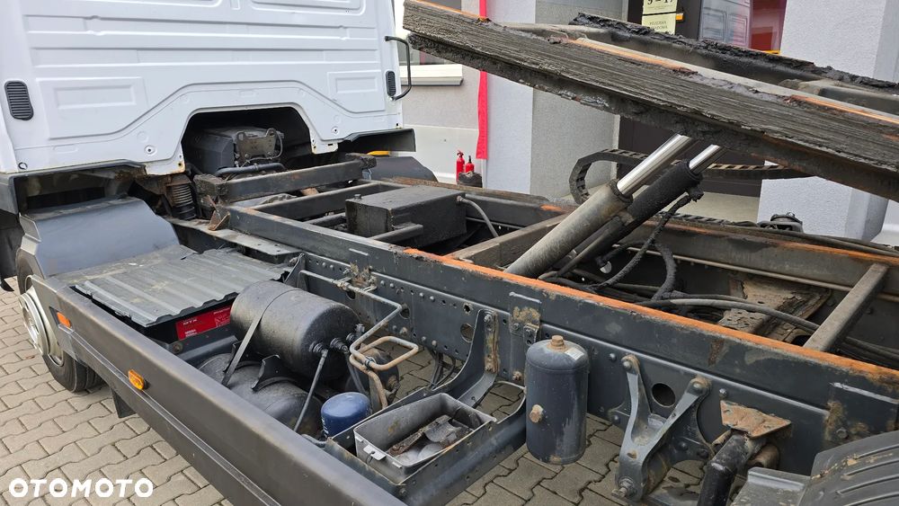 Mercedes-Benz Atego - 26