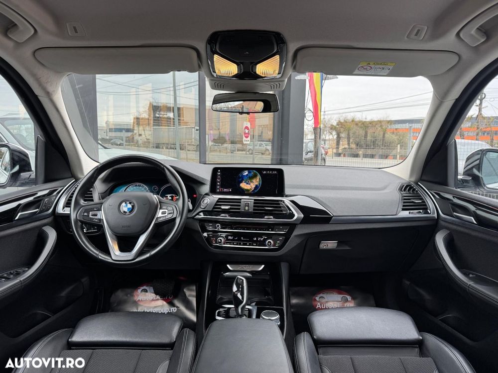 BMW X3 - 7