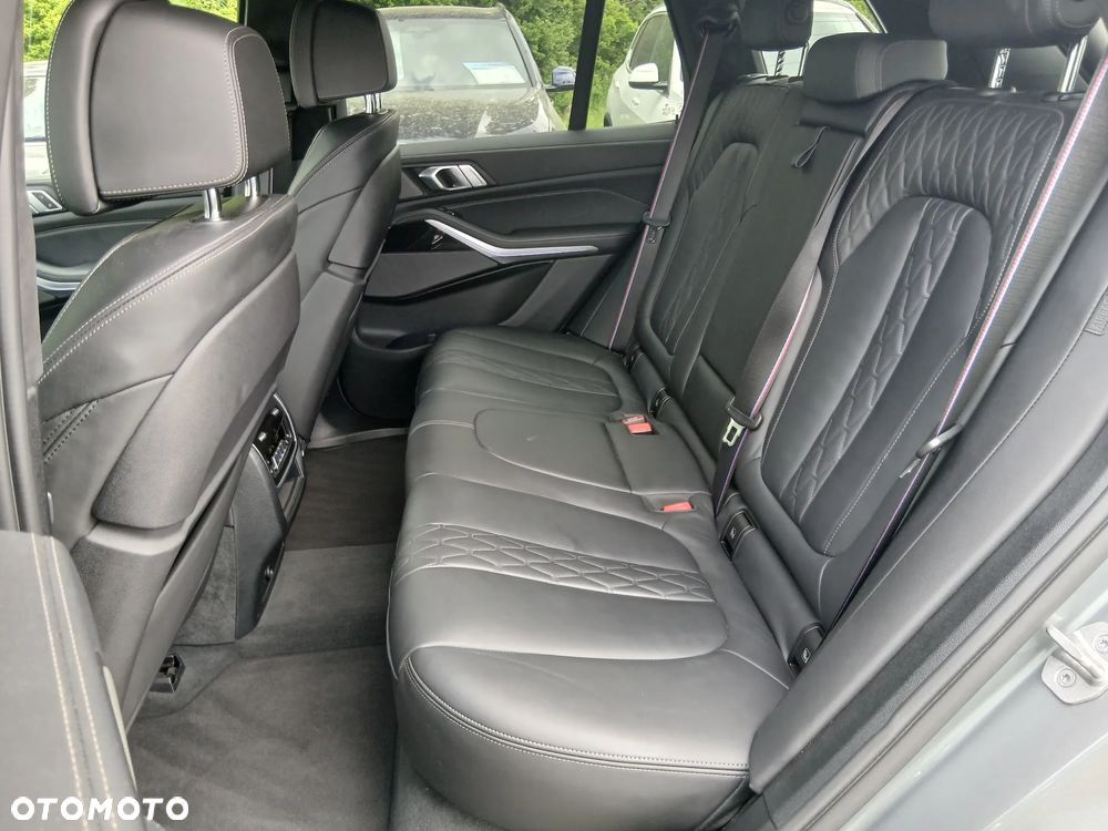 BMW X5 M M60i mHEV sport - 20