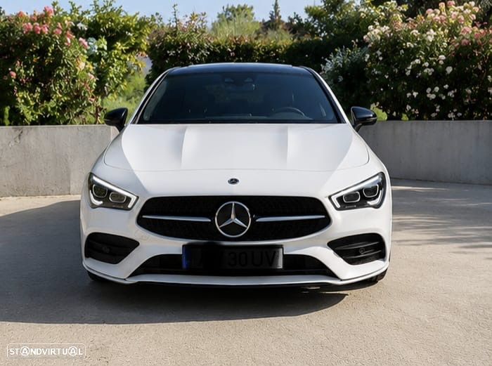 Mercedes-Benz CLA 250 - 3