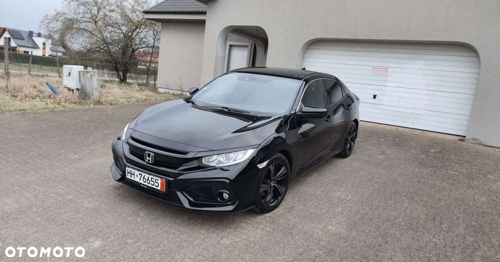 Honda Civic - 40