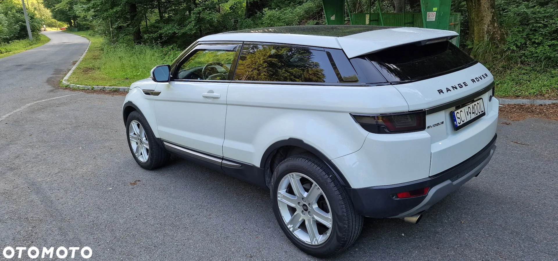 Land Rover Range Rover Evoque 2.0Si4 SE Dynamic - 8