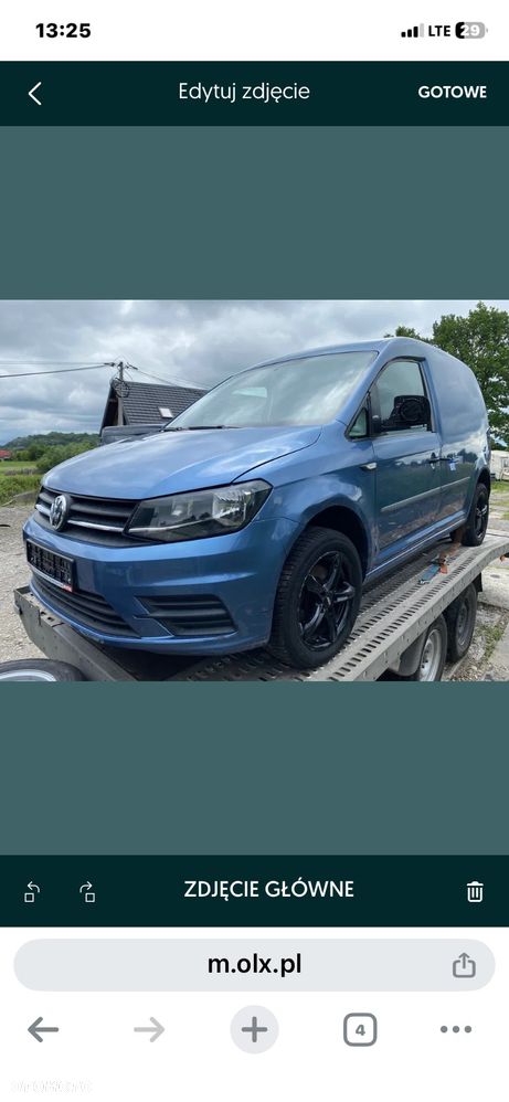 Volkswagen Caddy - 4