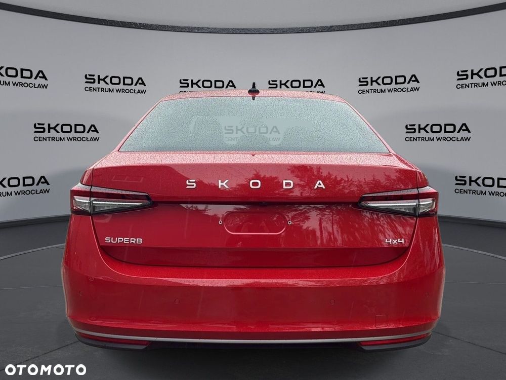 Skoda Superb - 9