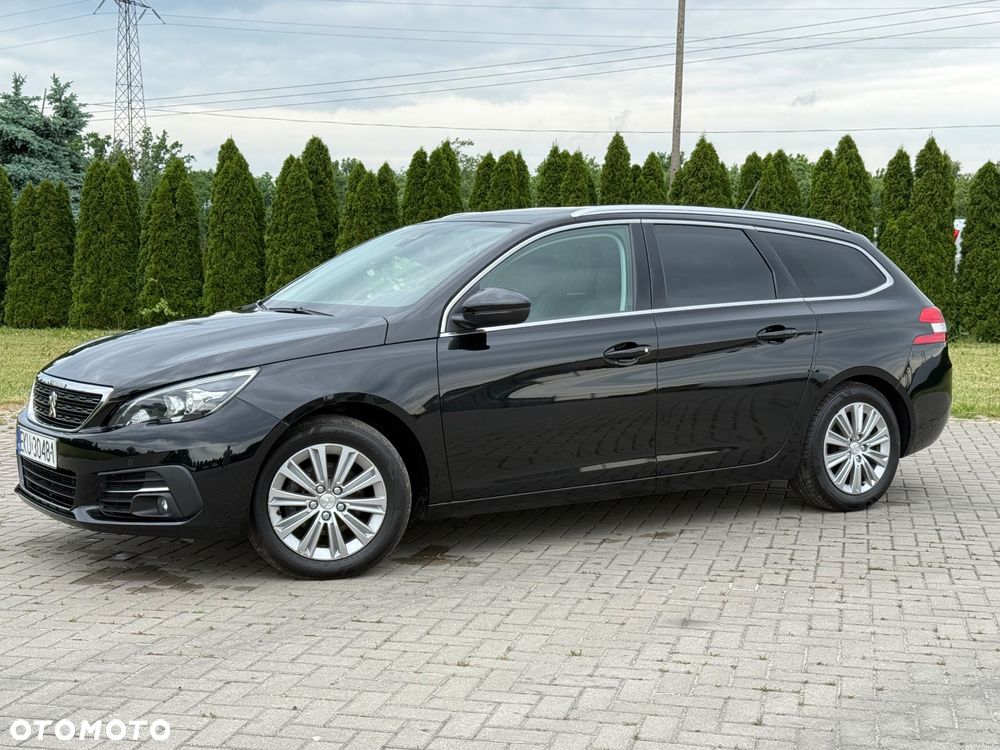Peugeot 308 - 3