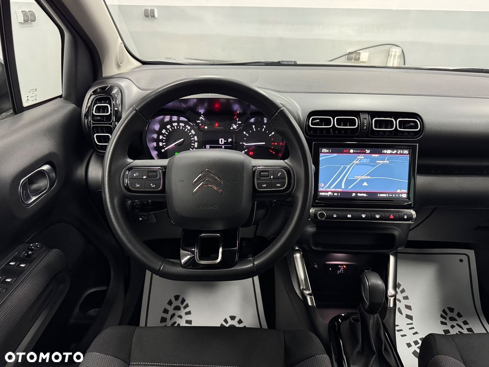 Citroën C3 Aircross BlueHDI 120 Stop & Start EAT6 FEEL PACK - 10