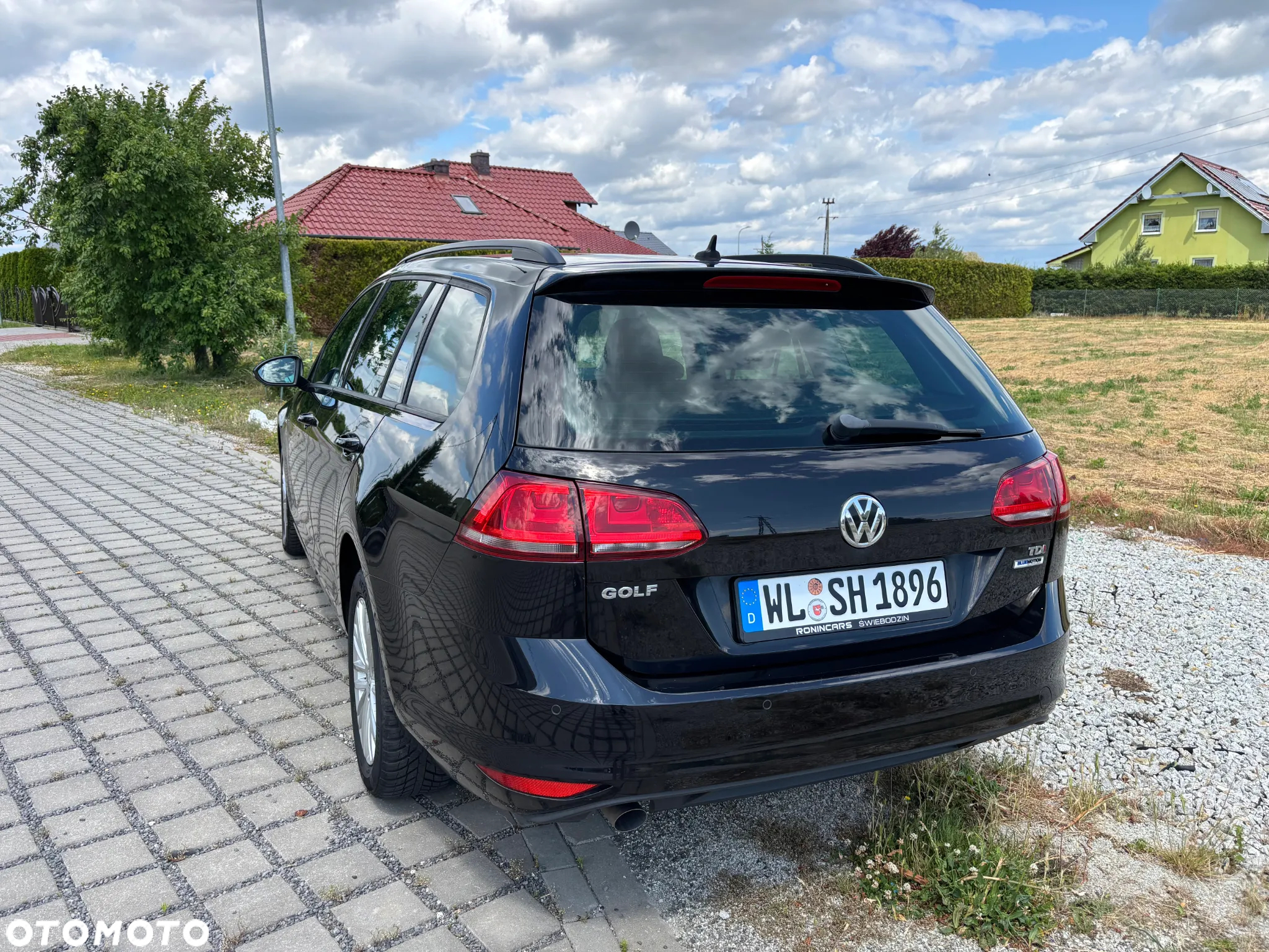 Volkswagen Golf Variant 1.6 TDI BlueMotion Technology DSG Cup - 4
