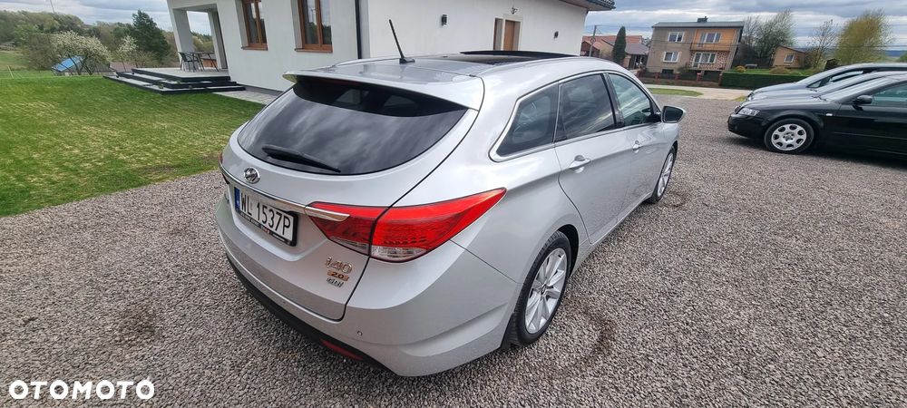 Hyundai i40 2.0 GDI Comfort - 4