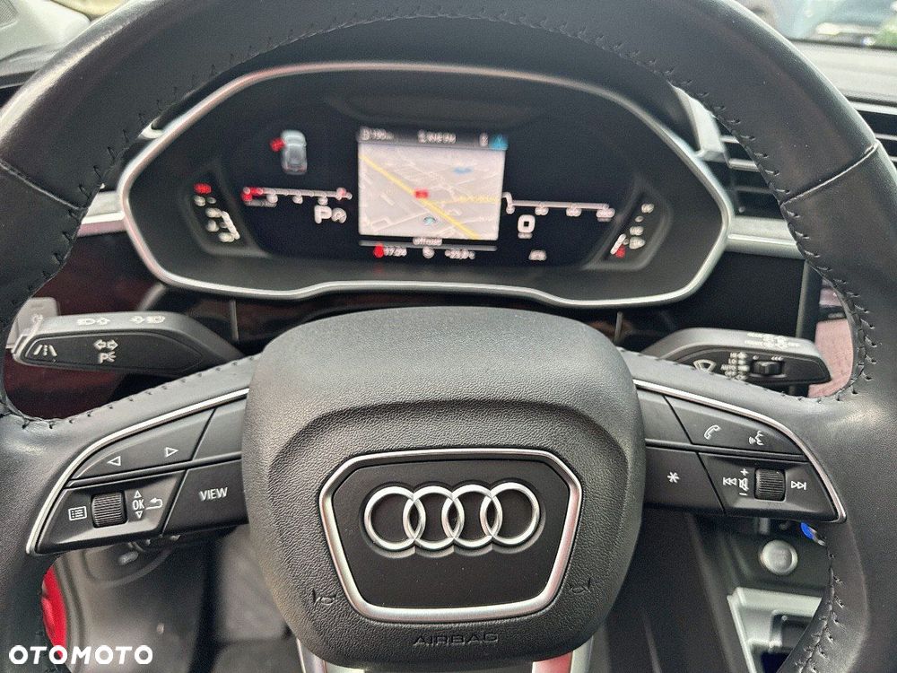 Audi Q3 40 TFSI Quattro S-Line S tronic - 20