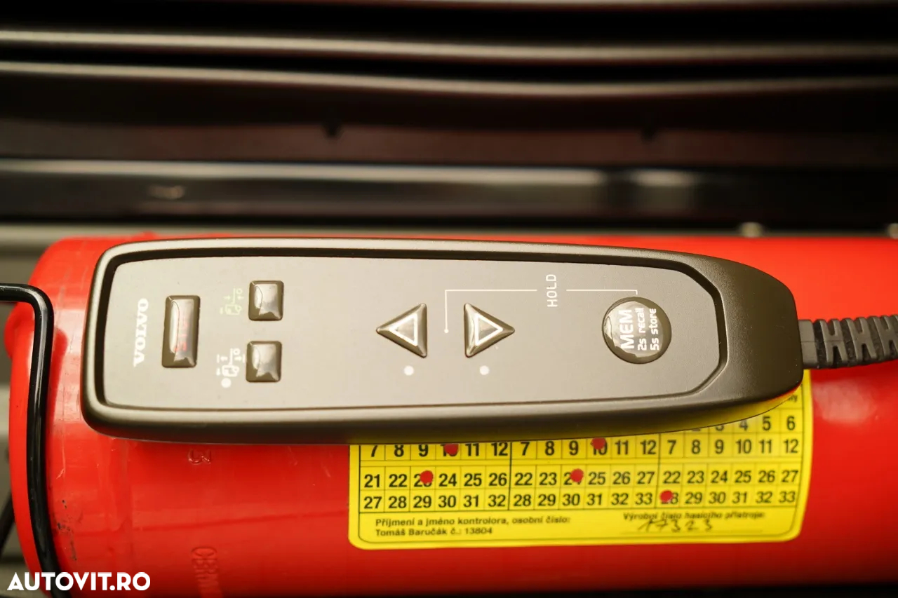 Volvo FH 500 / XXL / 2024 / I-PARK COOL / PIELE / I-SHIFT / CONTRACT DE REPARAȚIE POST-SERVICE / IMPORTAT - 16
