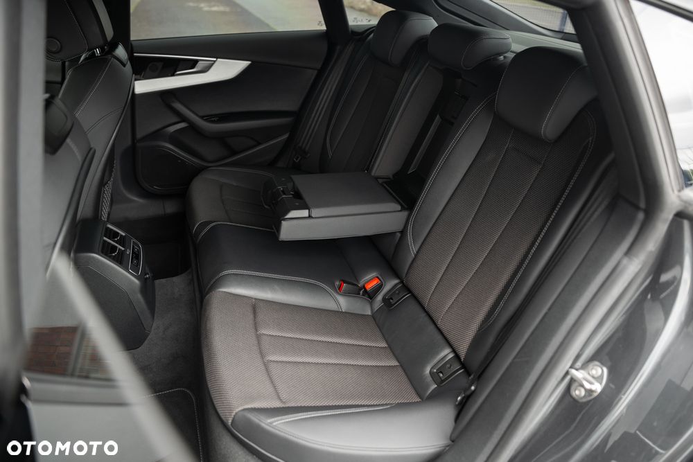 Audi A5 Sportback 40 TFSI S tronic S line - 35