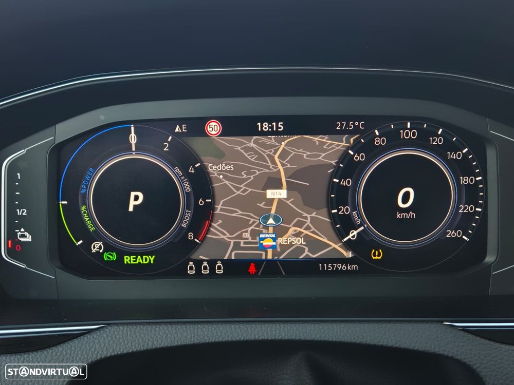 VW Passat Variant 1.4 TSI GTE Plug-in - 6