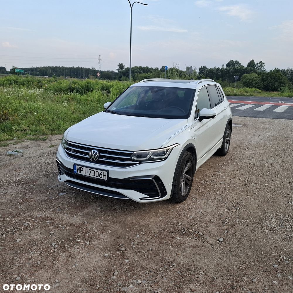 Volkswagen Tiguan 1.4 eHybrid R-Line DSG - 1