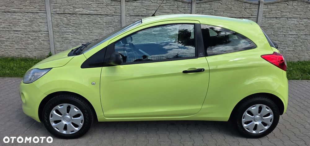Ford KA 1.2 Concept - 10