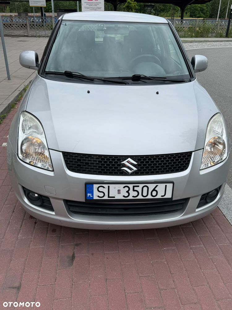 Suzuki Swift 1.3 GLX / Comfort - 9
