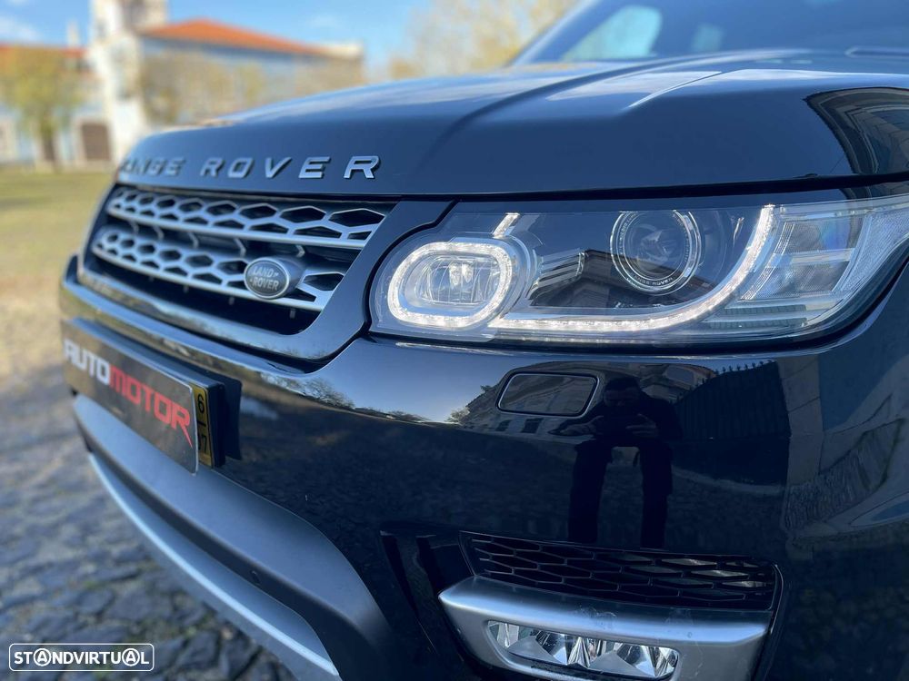 Land Rover Range Rover Sport 3.0 SDV6 HEV HSE Dynamic - 26