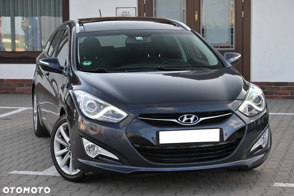 Hyundai i40 1.7 CRDi Automatik Premium - 10