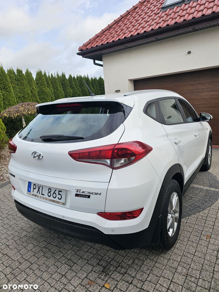 Hyundai Tucson - 4