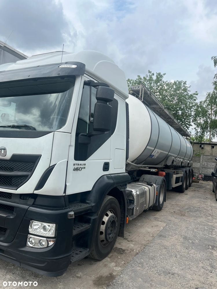 Iveco STRALIS ADR - 3