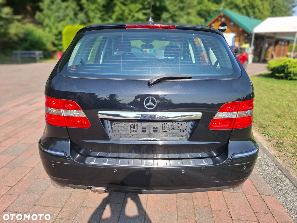 Mercedes-Benz Klasa B 180 Autotronic - 4