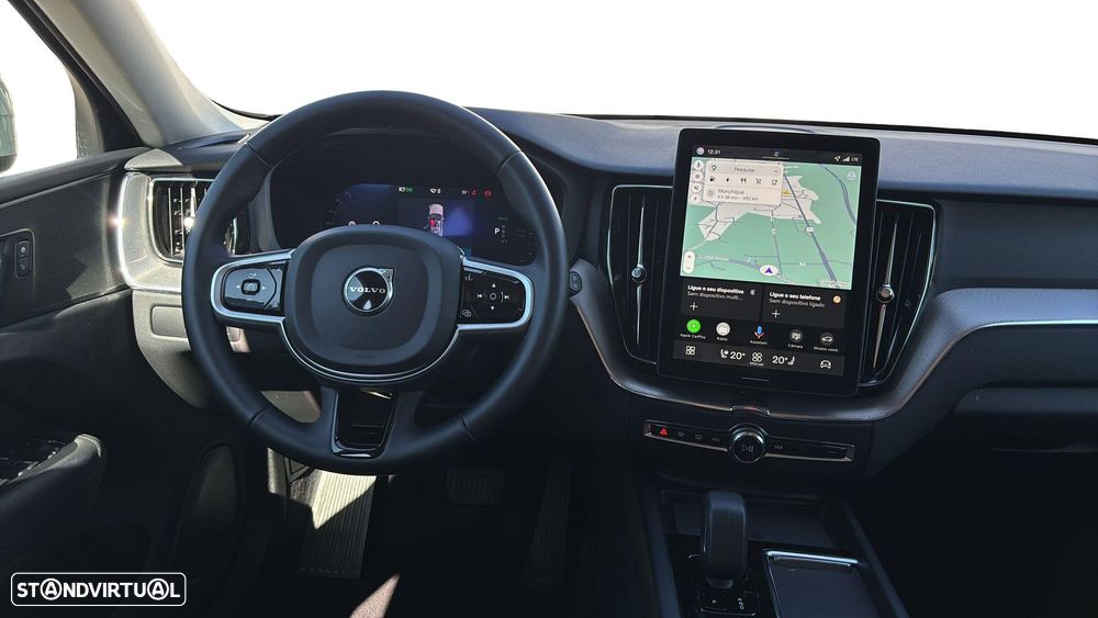 Volvo XC 60 2.0 T6 PHEV Core AWD - 7
