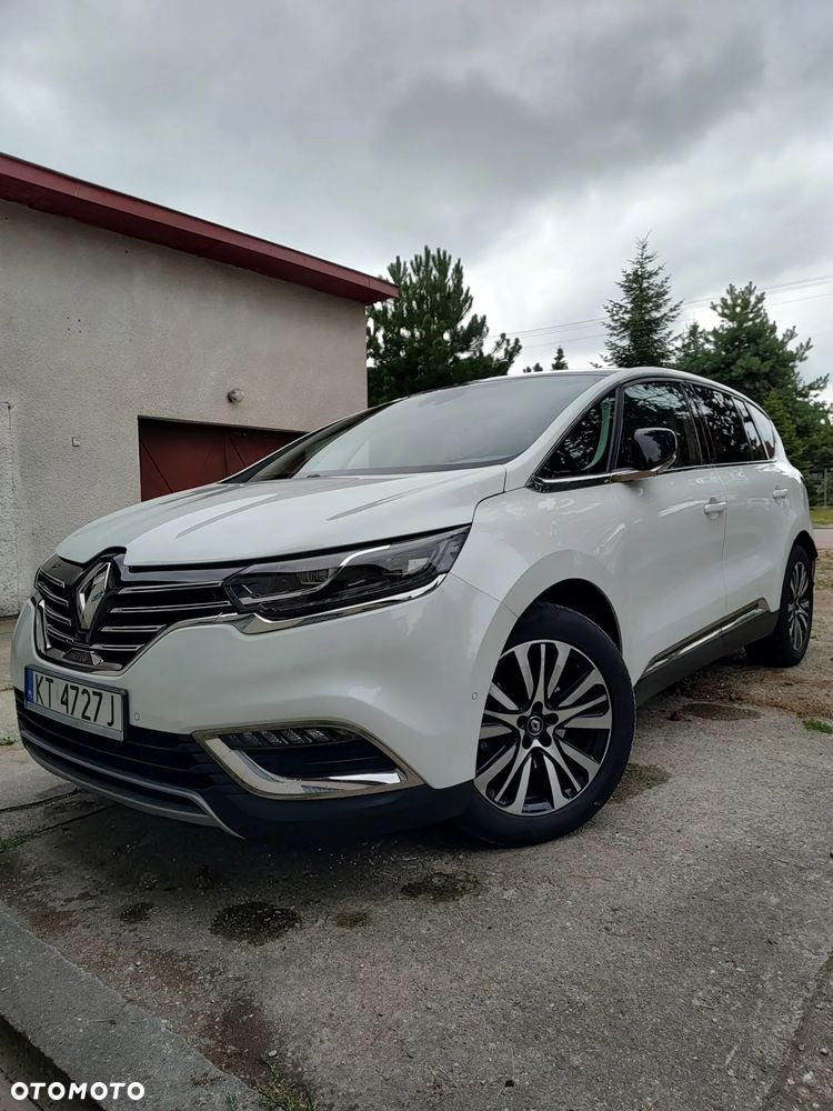Renault Espace 1.6 dCi Energy Initiale Paris EDC - 1