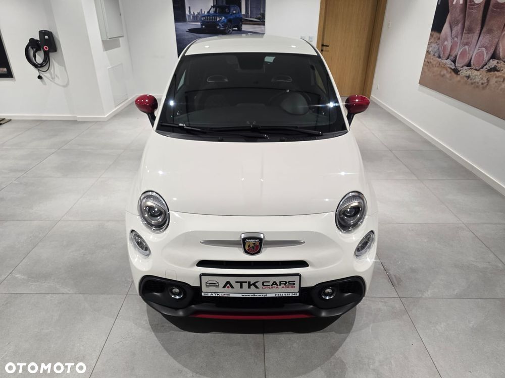 Abarth 595 ver-595-1-4-t--jet-16v-elaborabile-mta - 3
