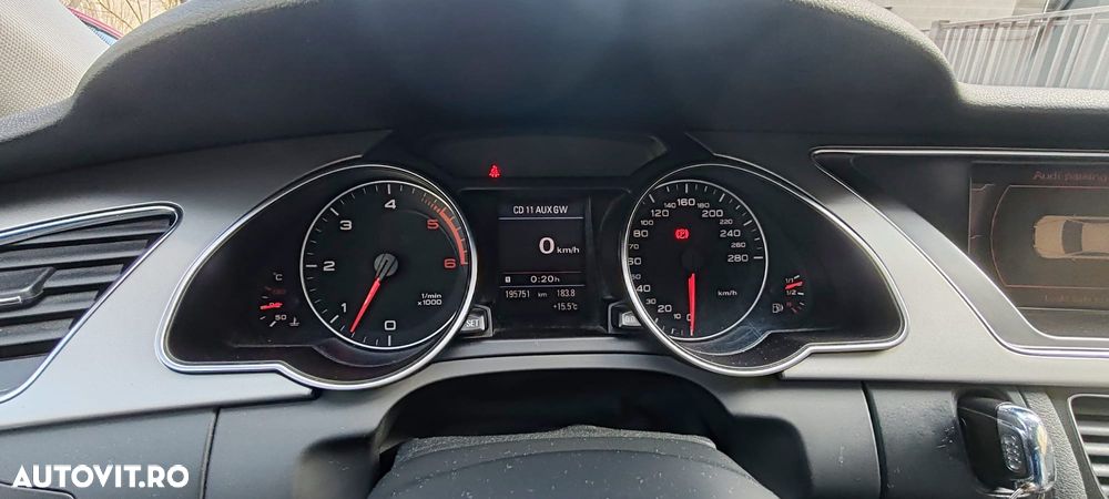 Audi A5 Coupe 3.0 TDI DPF Quattro - 9