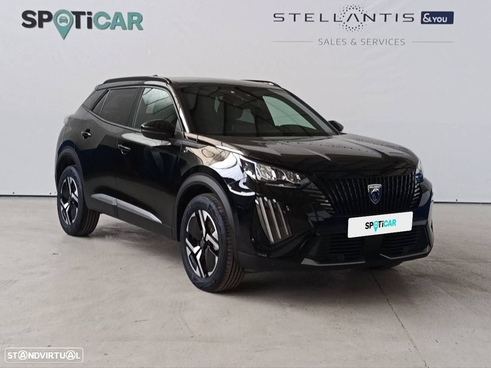 Peugeot 2008 1.2 Hybrid Allure e-DCS6 - 3