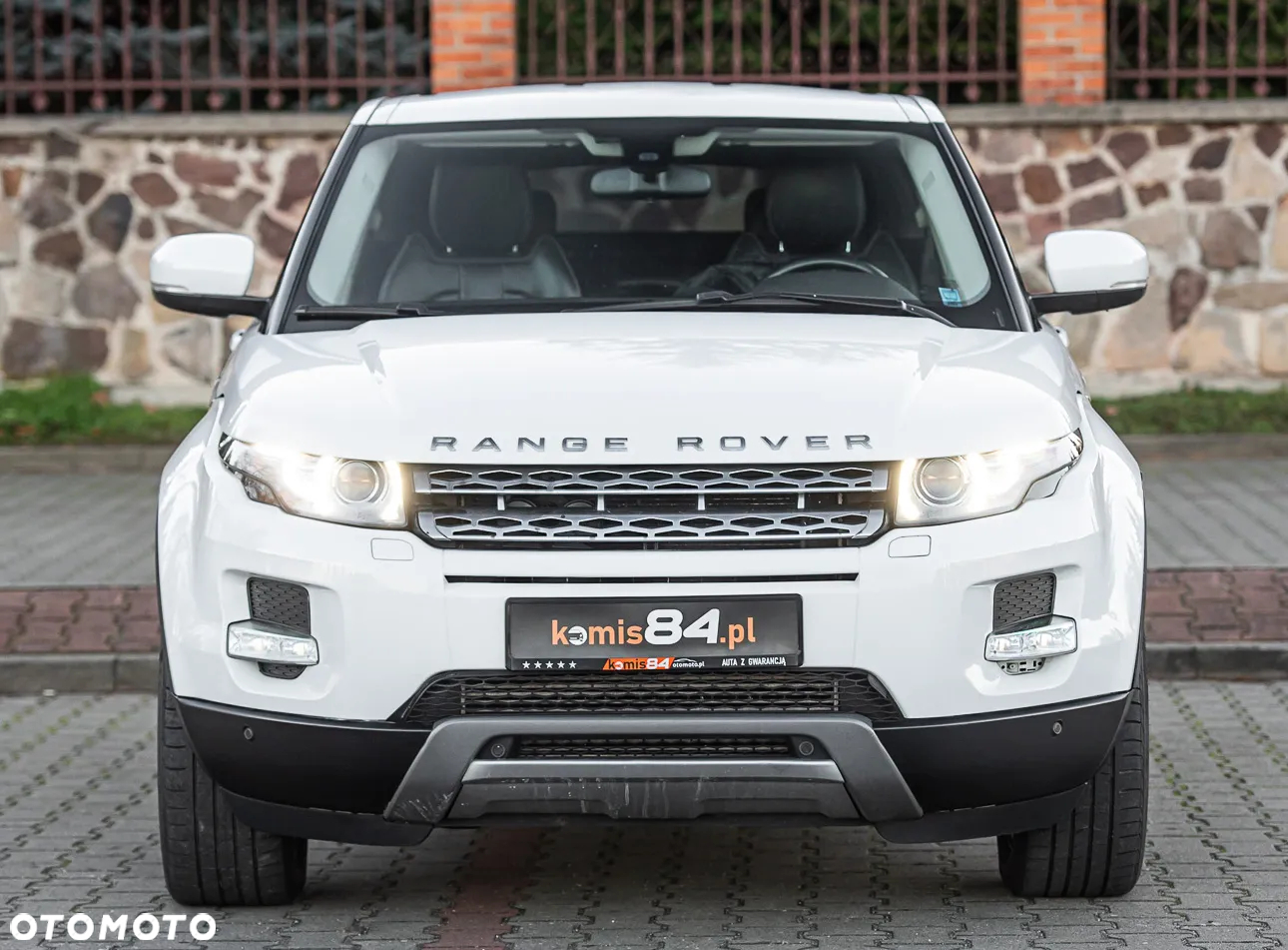 Land Rover Range Rover Evoque 2.0Si4 Dynamic - 4