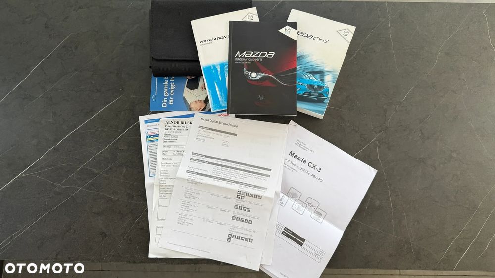 Mazda CX-3 2.0 Skypassion - 31