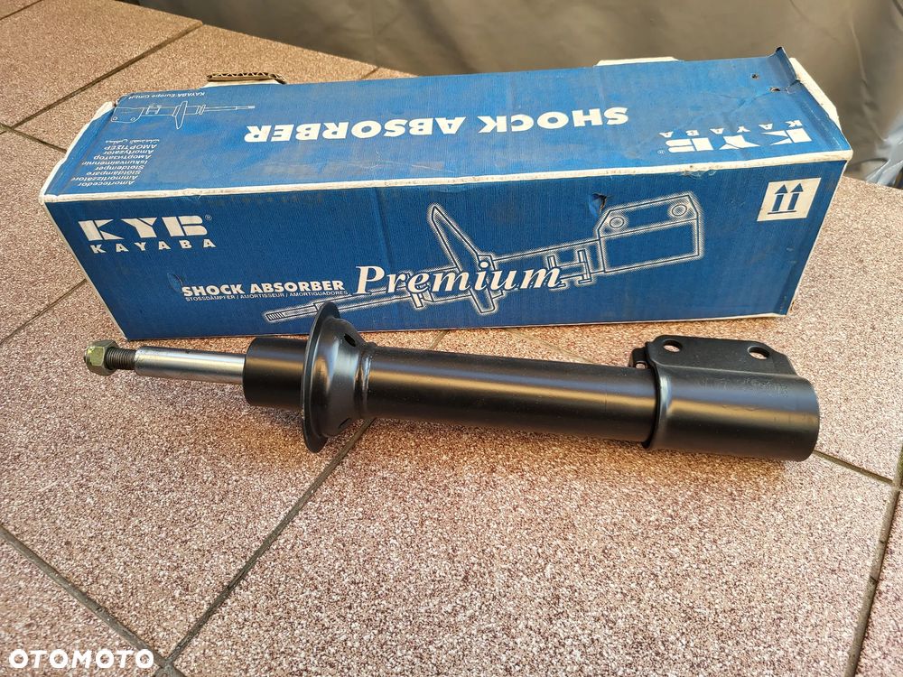 AMORTYZATOR PRZÓD lewy prawy  RENAULT 19 I, 19 I CHAMADE, 19 II, 19 II CHAMADE, 19 II/HATCHBACK 1.4-1.9D 01.88-06.96 - 1