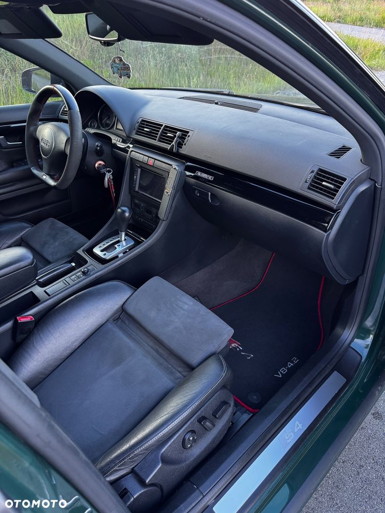 Audi S4 Limousine - 8
