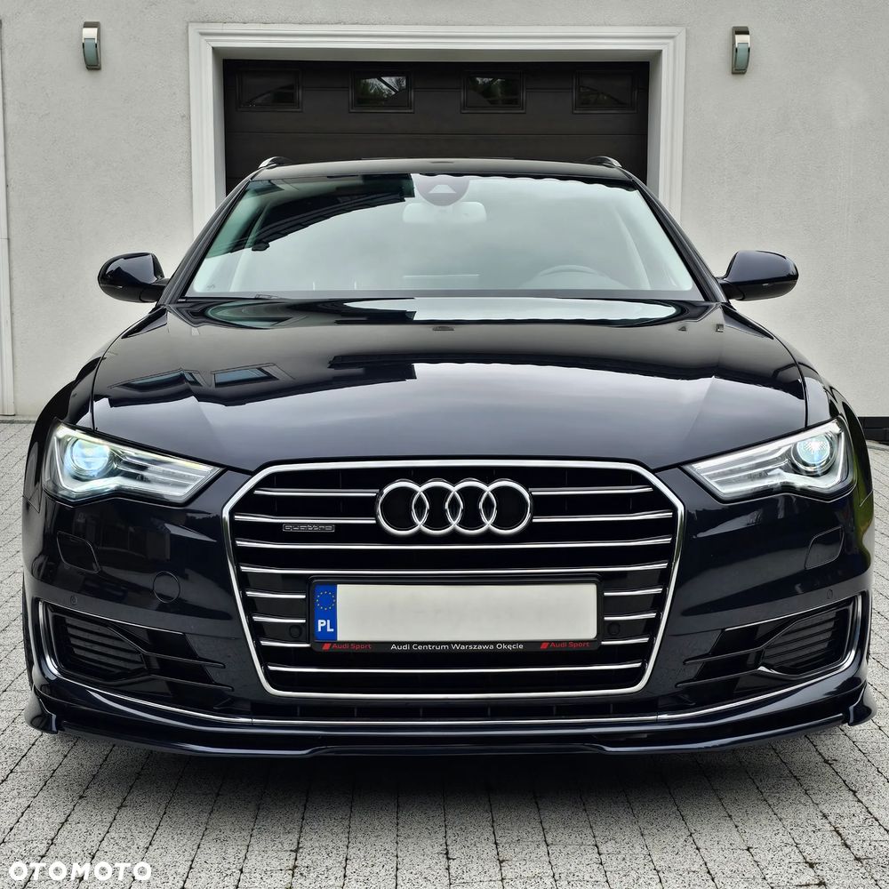 Audi A6 Avant - 14