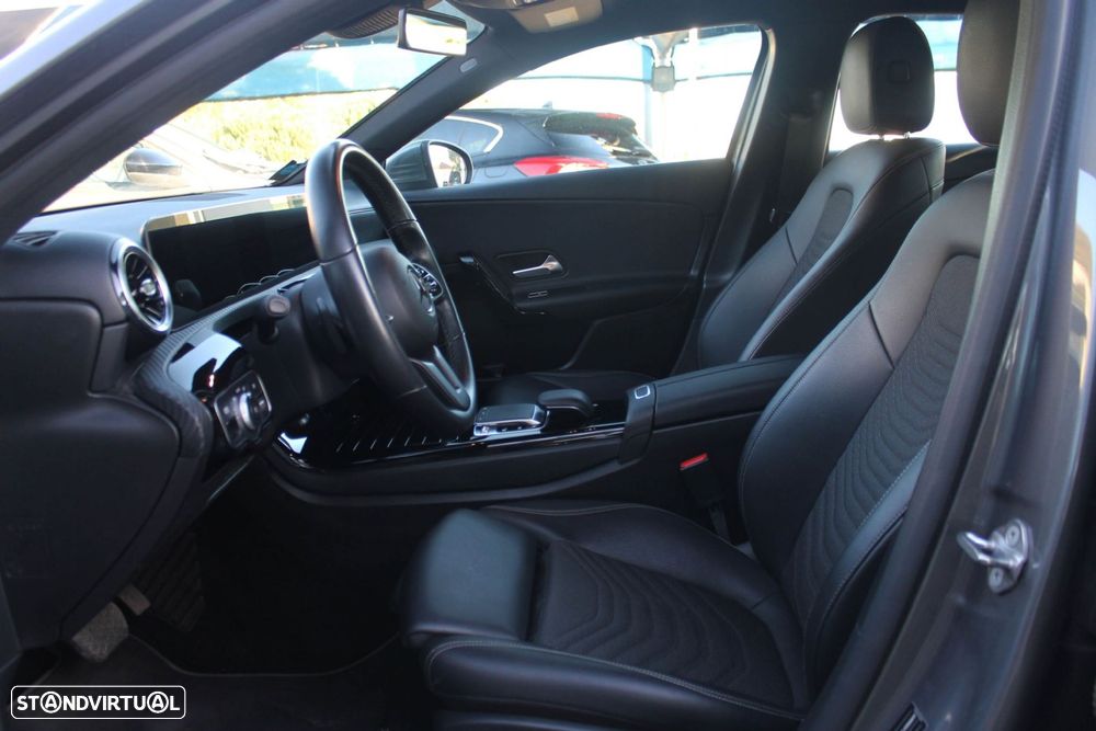 Mercedes-Benz A 180 d Style Plus Aut. - 43