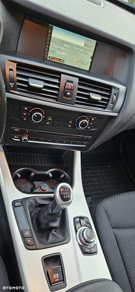 BMW X3 xDrive20d - 12