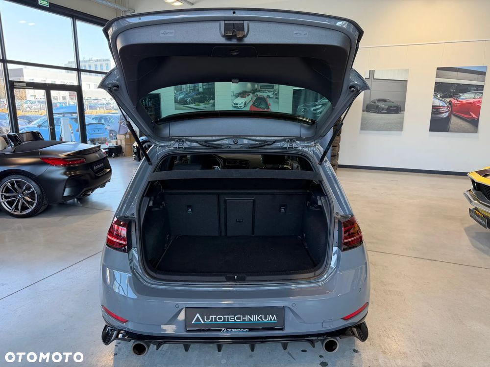 Volkswagen Golf GTI TCR 2.0 TSI OPF DSG - 21