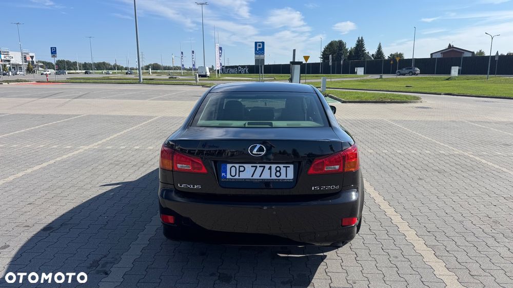Lexus Is 2007 photo 3