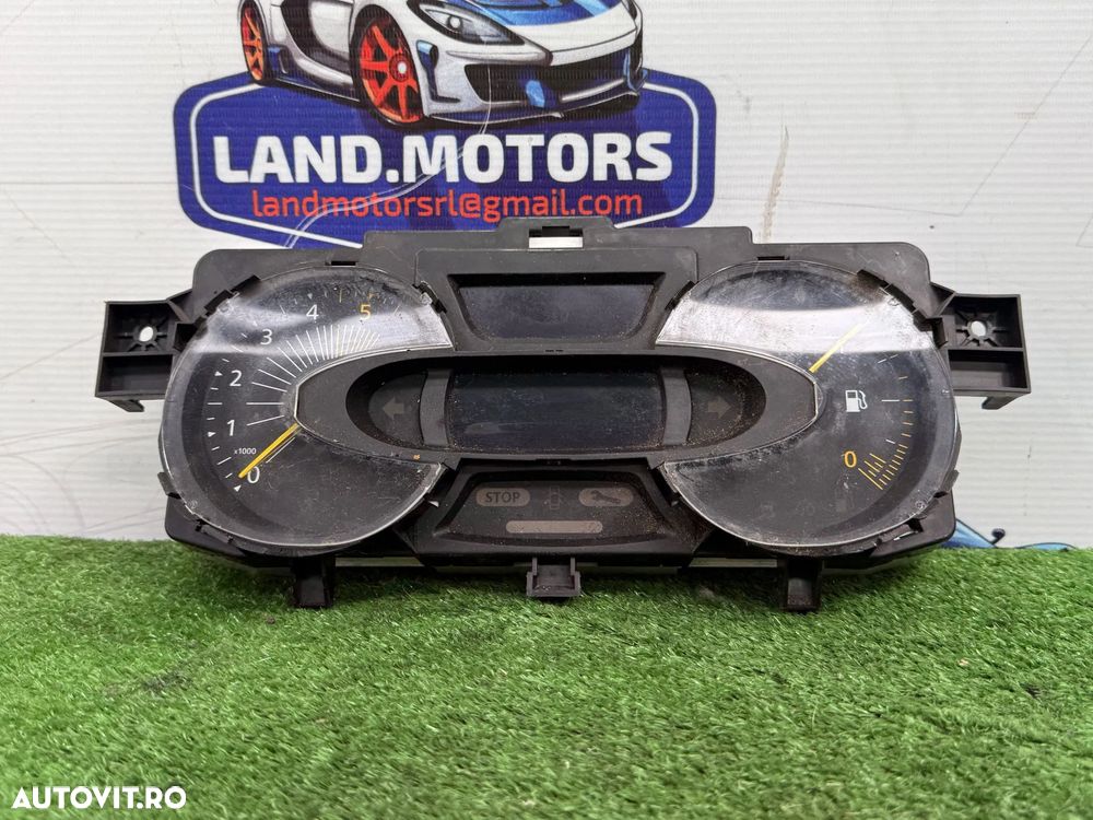 CEAS BORD RENAULT CAPTUR MO 1.5 DIESEL 2014 COD OEM 248104881RC VPDRRF10849EJ 2013-2019 - 4