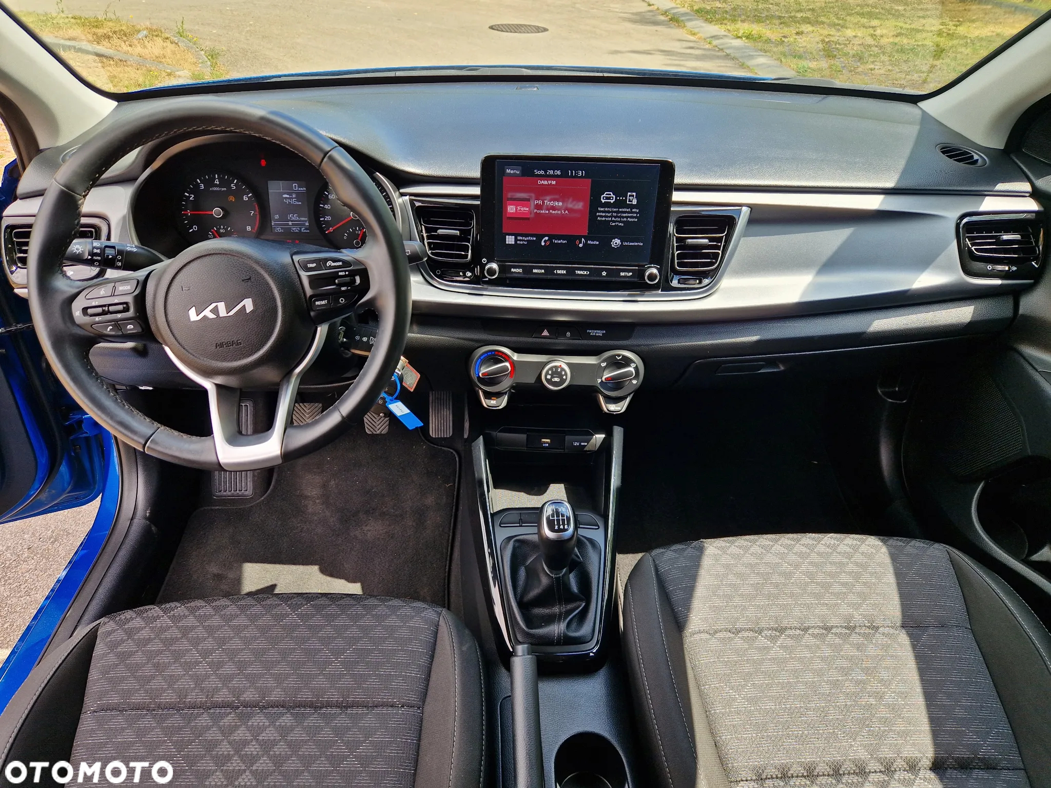 Kia Rio 1.0 T-GDI L - 12