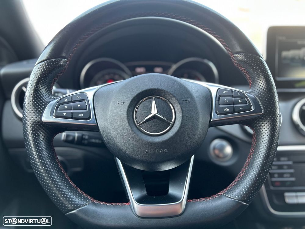 Mercedes-Benz CLA 180 d Shooting Brake AMG Line - 24